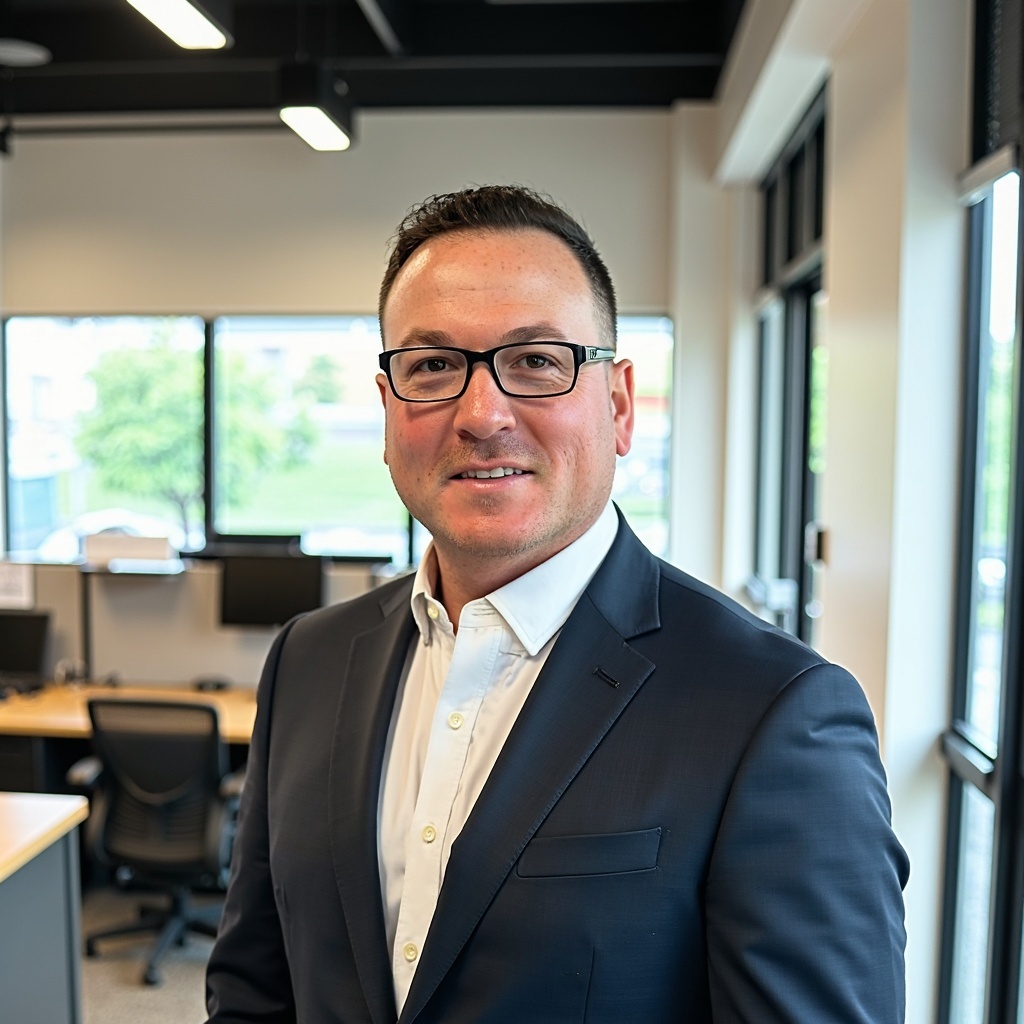 Frank Longo, Profile Picture